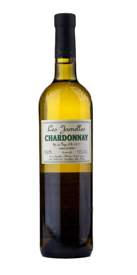 Les Jamelles Chardonnay 2022
