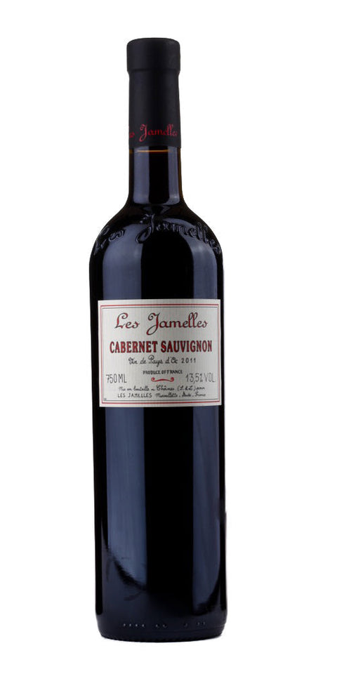 Les Jamelles Cabernet Sauvignon 2021