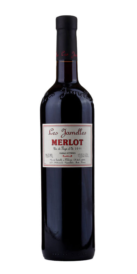 Les Jamelles Merlot 2022