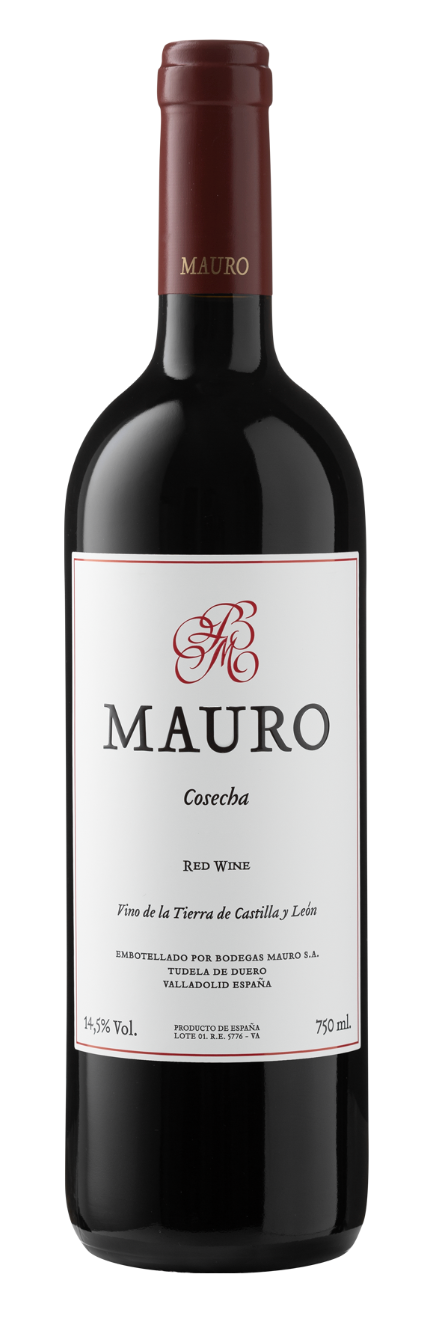 Bodega Mauro Cosecha 2020