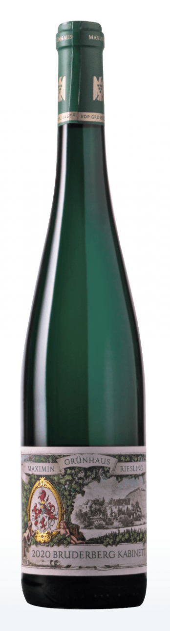 Maximin Grünhaus Riesling Brudersberg Kabinett 2020