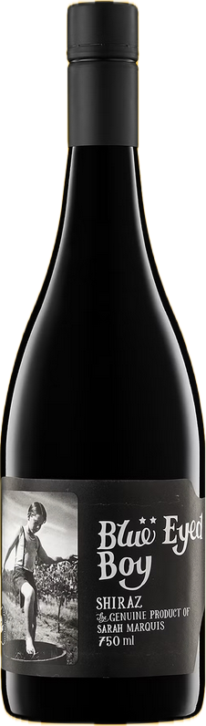 Mollydooker Blue Eyed Boy Shiraz 2018