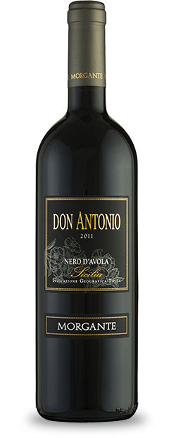 Morgante Don Antonio Nero D'Avola 2021