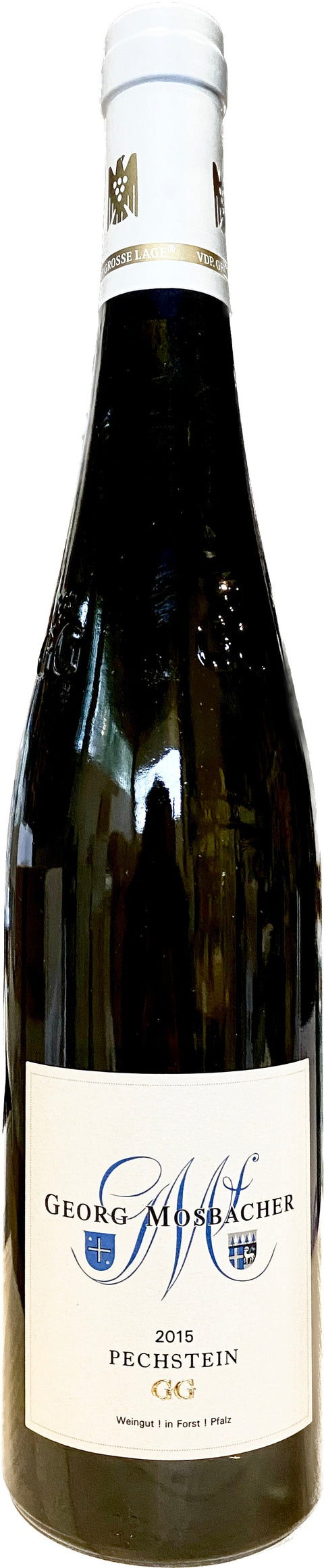 Georg Mosbacher, Riesling Pechstein GG 2015 - Rarität