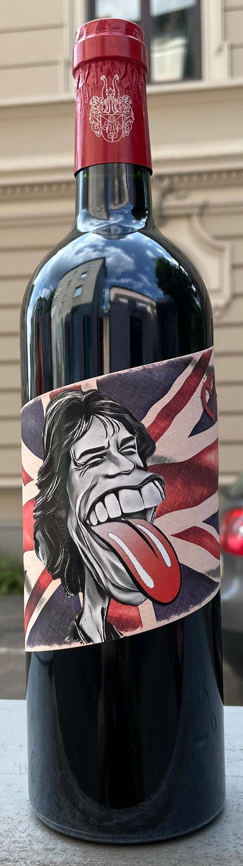 Le Reysse - Clos Du Moulin Popeye Vin de France 2015