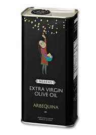 Nekeas Aceite de Oliva Virgin Extra Arbequina Spanien Nawarra Olivenöl