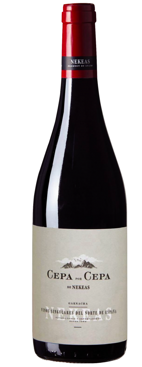 Nekeas Cepa por Cepa Garnacha 2016