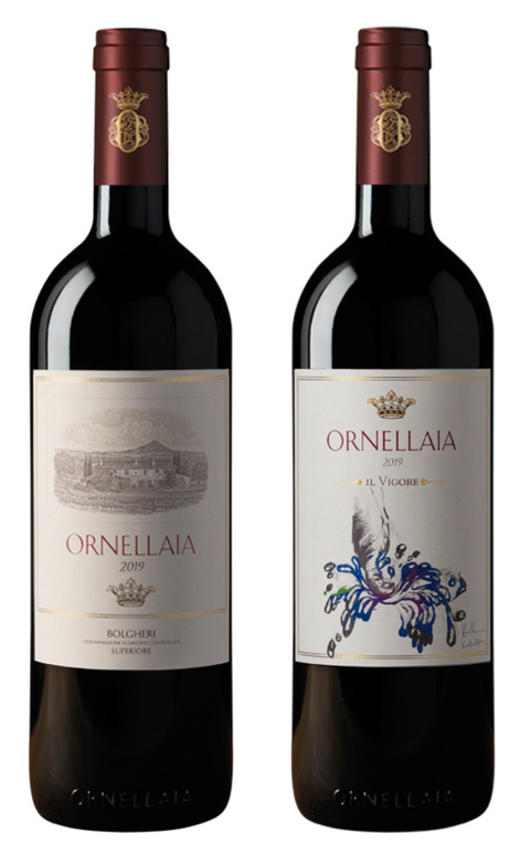 Tenuta del Ornellaia Ornellaia Bolgheri Superiore DOC 2019