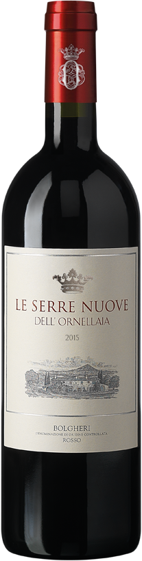 Tenuta del Ornellaia Le Serre Nuove Bolgeri Rosso DOC 2018