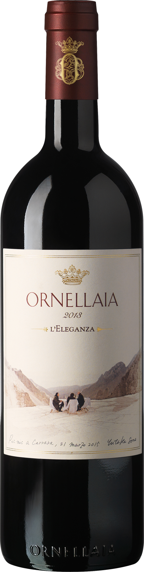 Tenuta del Ornellaia Ornellaia Bolgheri Superiore DOC 2013