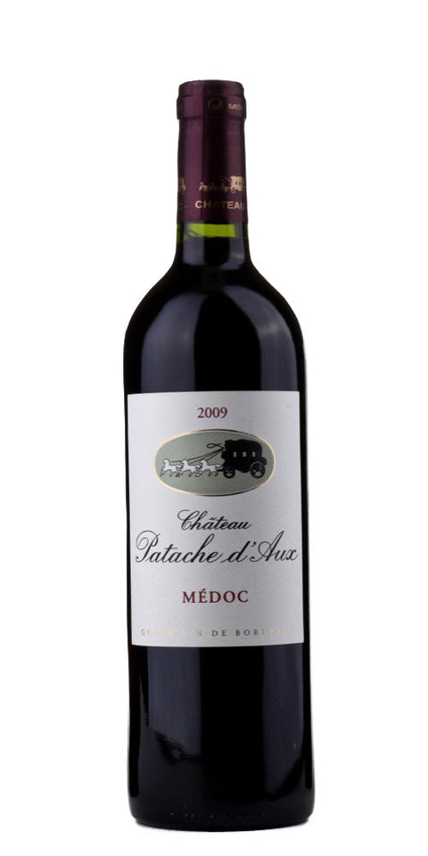Chateau Patache D'Aux Medoc 2010