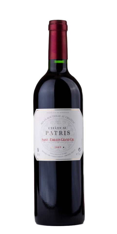 Château Patris St. Emilion Grand Cru 2015