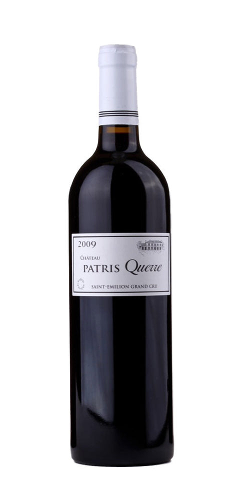 Château Patris "Querre" St. Emilion Grand Cru 2009 - 3L