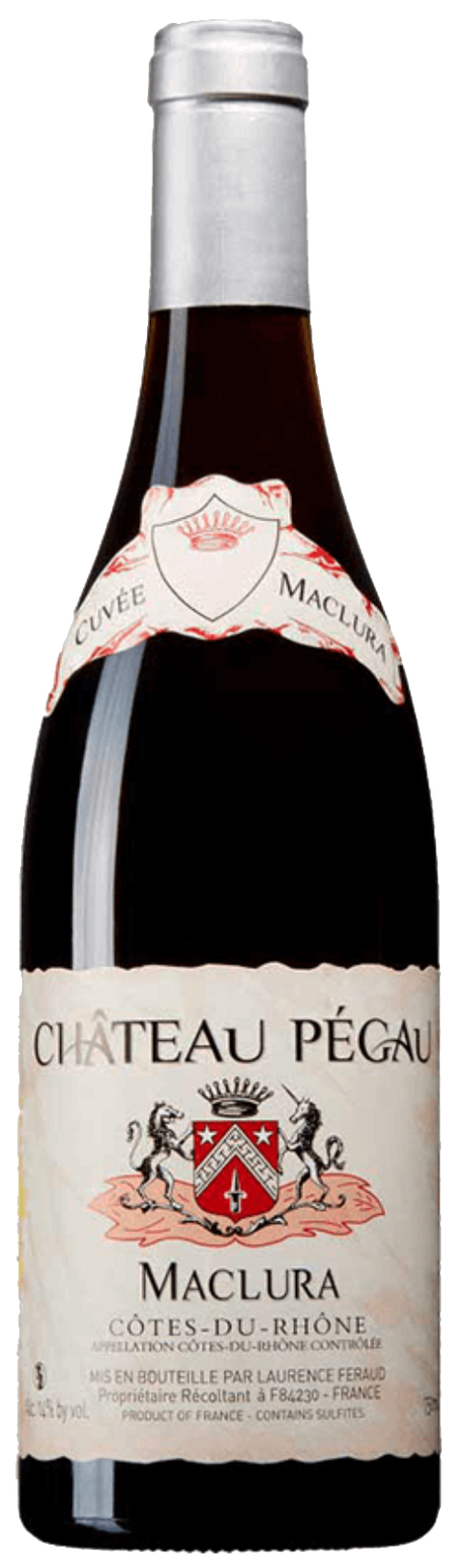 Pegau Cotes du Rhone Cuvée Maclura 2019
