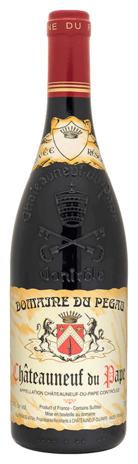 Pegau Châteauneuf-du-Pâpe Cuvée Réservée 2019
