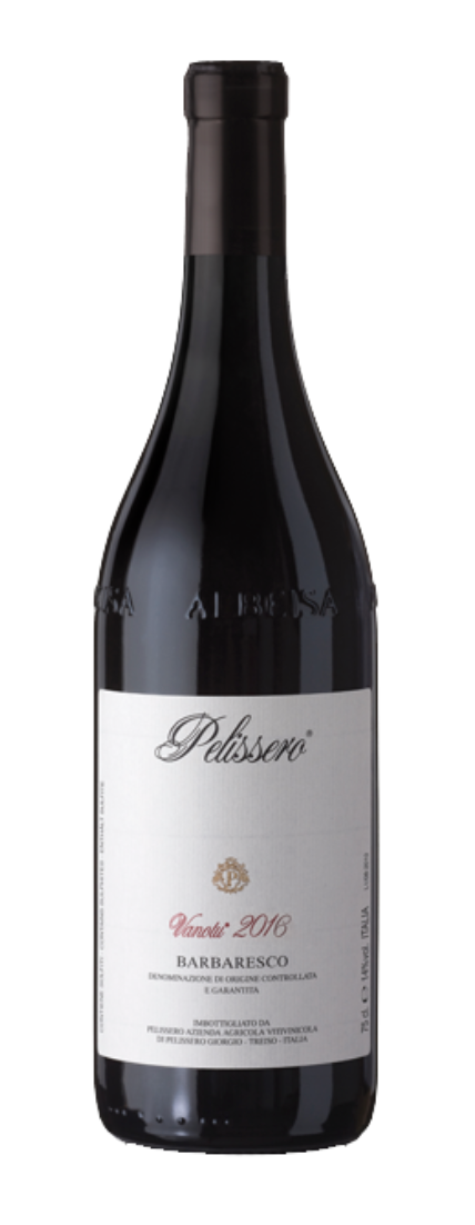 Pelissero Barbaresco DOCG Vanotu 2016
