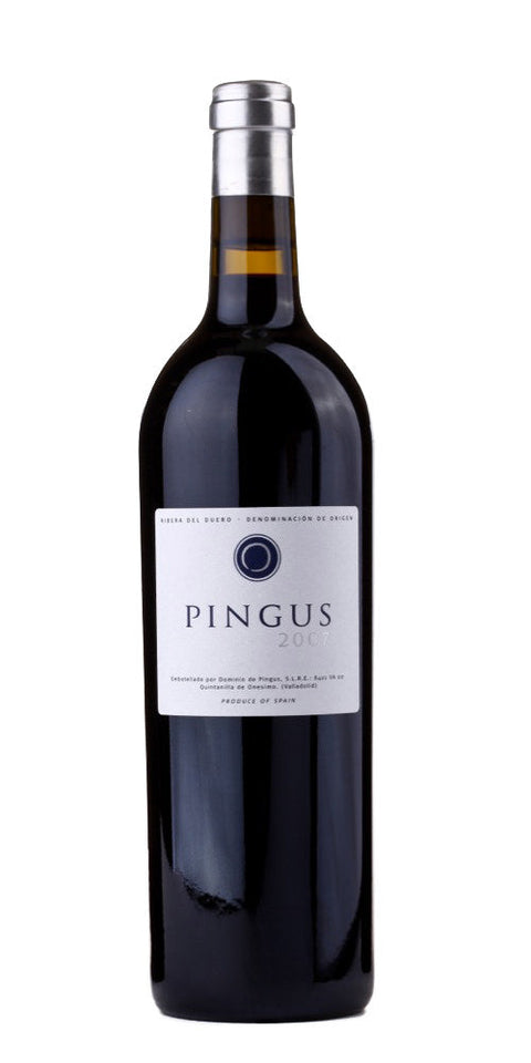 Dominio de Pingus Pingus 2008 - Rarität