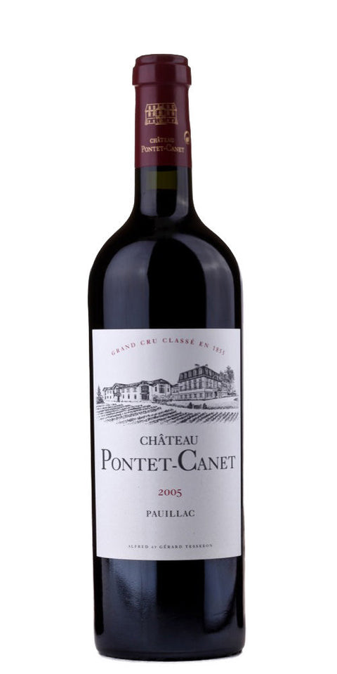 Château Pontet Canet Pauillac Grand Cru Classe 2010