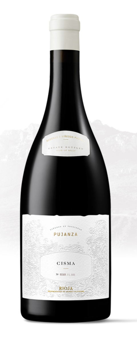 Bodegas y Vinedos Pujanza, Pujanza Rioja Cisma 2020