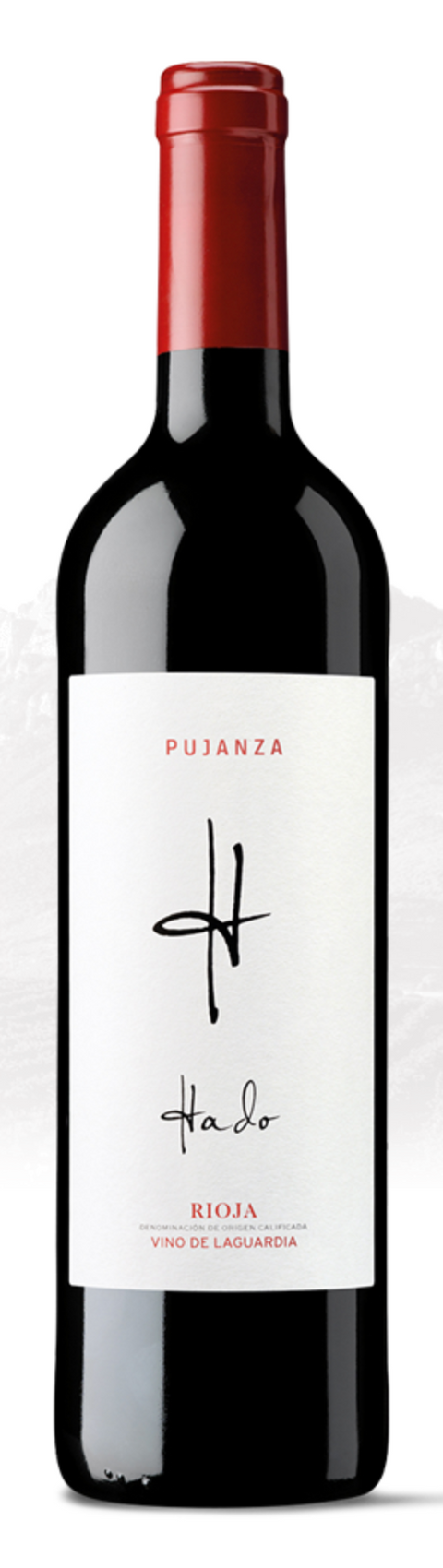 Bodegas y Vinedos Pujanza, Pujanza Rioja Hado 2018