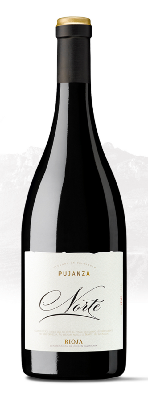 Bodegas y Vinedos Pujanza, Pujanza Rioja Norte 2017