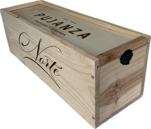 Bodegas y Vinedos Pujanza, Pujanza Rioja Norte 2017 Magnum