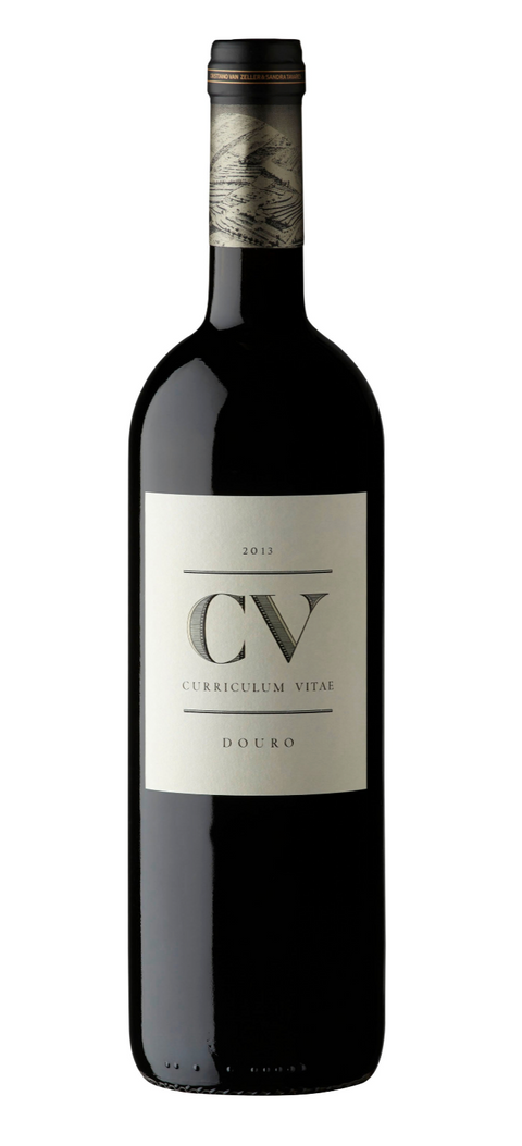 Quinta Vale D. Maria Curriculum Vitae Douro Red 2003 Magnum - Rarität