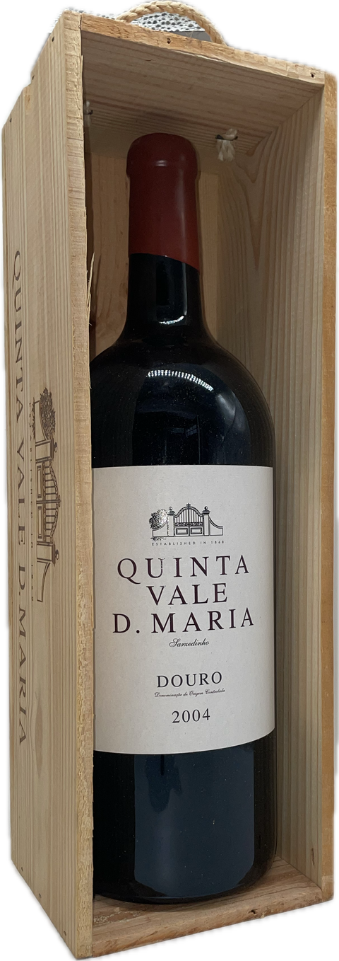 Quinta Vale D. Maria Douro Red  2011 - 3L - Rarität