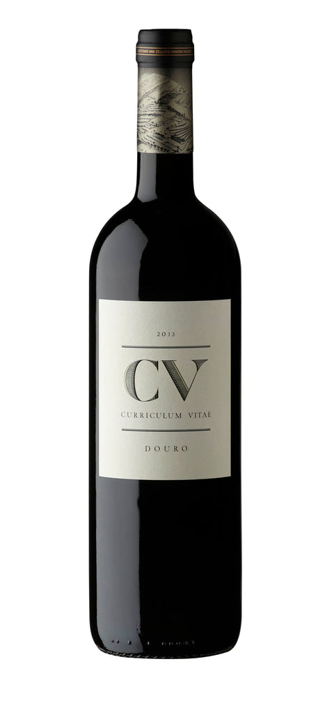 Quinta Vale D. Maria Curriculum Vitae Douro Red 2009 - Rarität