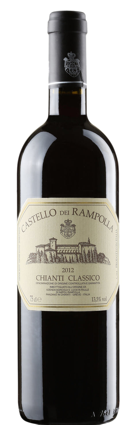 Rampolla Chianti Classico 2010 - Rarität