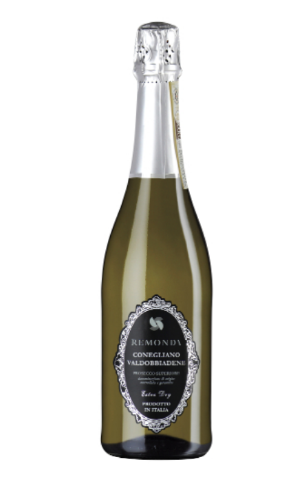Salvano, Remonda Prosecco di Valdobbiadene DOCG Extra Dry Superiore