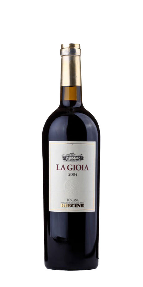 Riecine La Gioia 2003 - 3L - Rarität