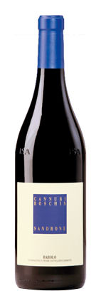 Sandrone Cannubi Boschis Barolo 2008 Magnum - Rarität