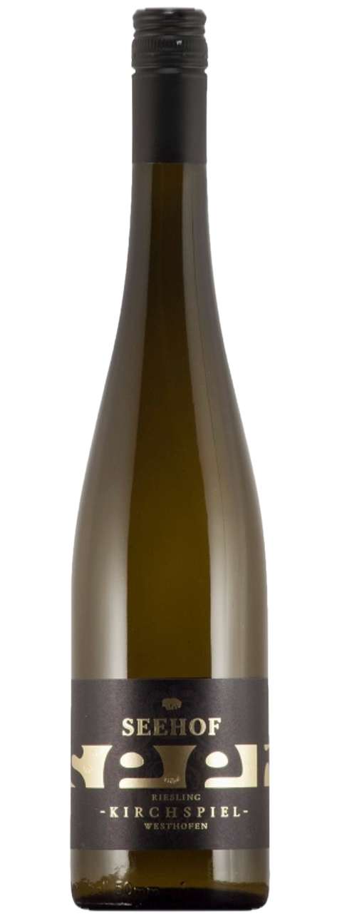 Seehof Riesling Westhofener Kirchspiel 2023