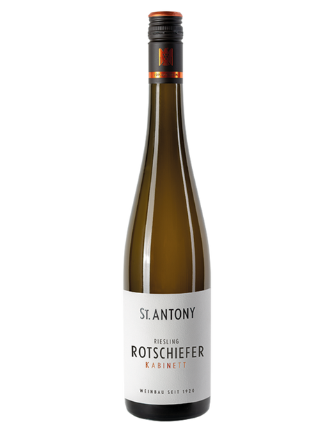 St. Antony Riesling Rotschiefer 2020
