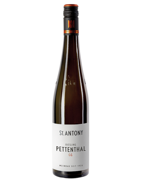 St. Antony Riesling Niersteiner Pettenthal GG 2020