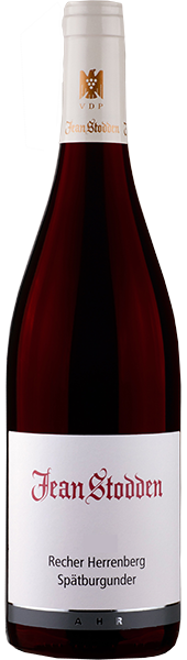 Stodden, Recher Spätburgunder 2015