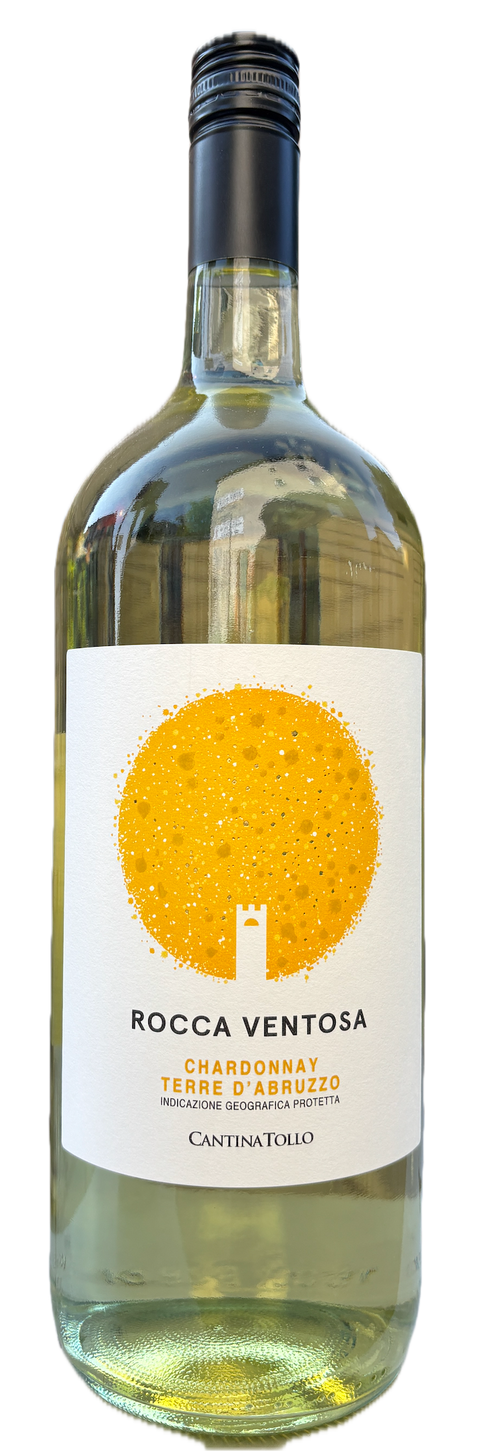 Az. Agr. C. Tollo, Chardonnay C. Cav. 2024 Magnum