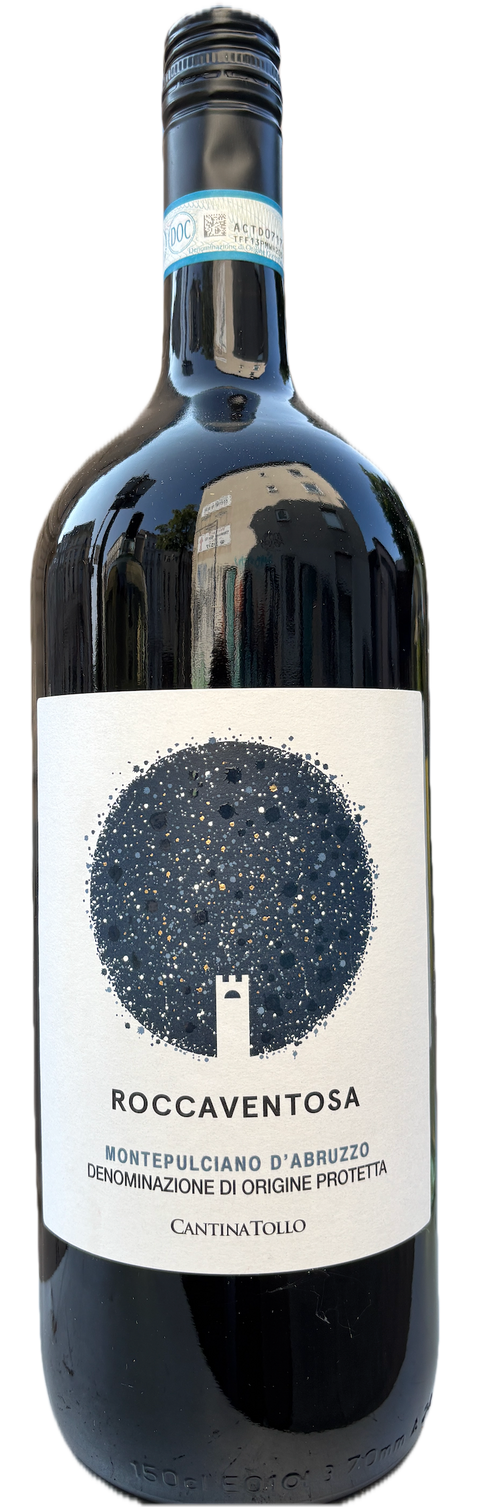 Az. Agr. C. Tollo, Montepulciano C. C. 2023 Magnum