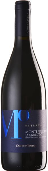 Az. Agr. C. Tollo, Montepulciano DOP Riserva MO 2015
