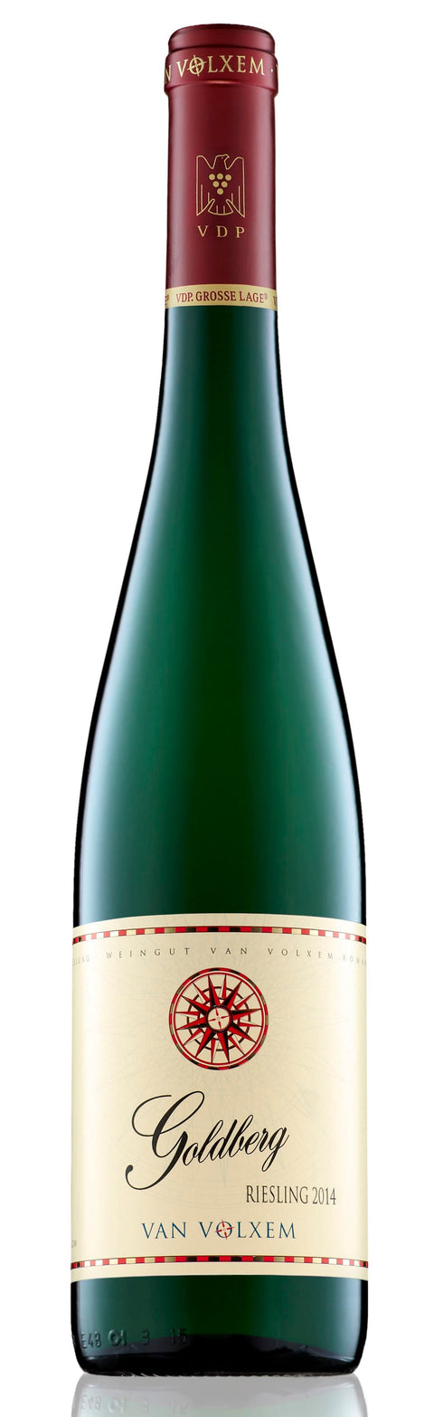 Van Volxem Riesling Goldberg 2011 - 3L - Rarität