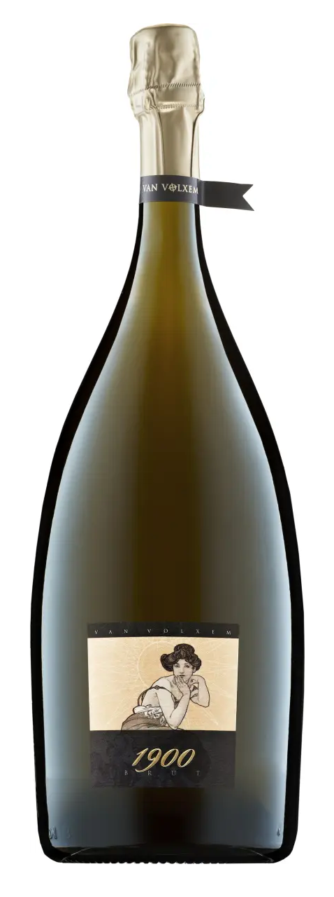 Van Volxem 1900 Riesling Brut Jg. 2016 Magnum