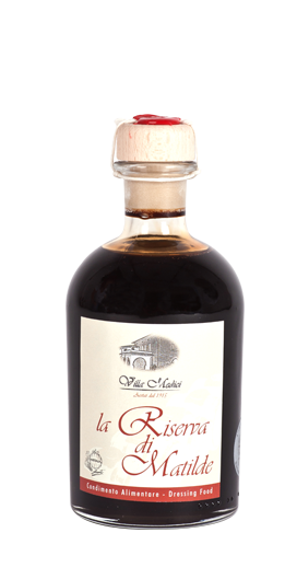 Acetaia Villa Medici Balsamico La Riserva di Mathilde "12 J." 25cl. Italien Modena Balsamico
