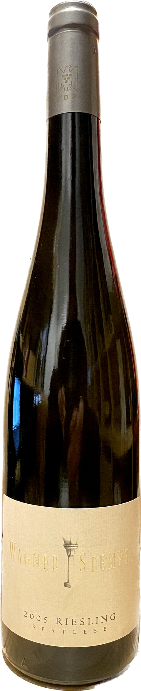 Wagner Stempel Riesling Spätlese 2005 - Rarität