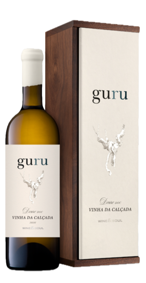 Wine & Soul, Guru Vinha de Calcada 2020 Douro White