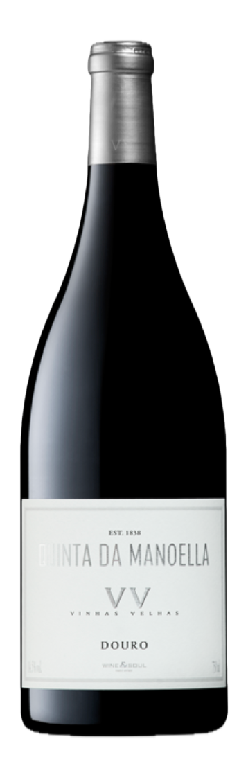 Wine & Soul, Manoella Vinhas Velhas Douro Red 2020