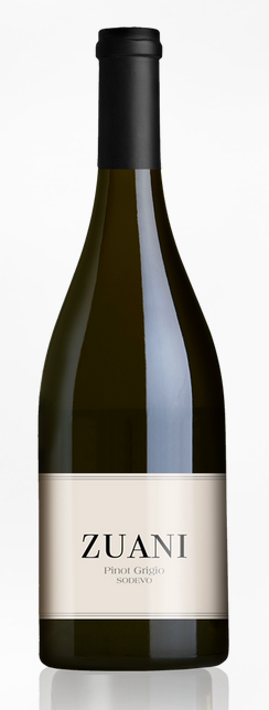 Zuani di P. Felluga Pinot Grigio Sodevo DOC 2023