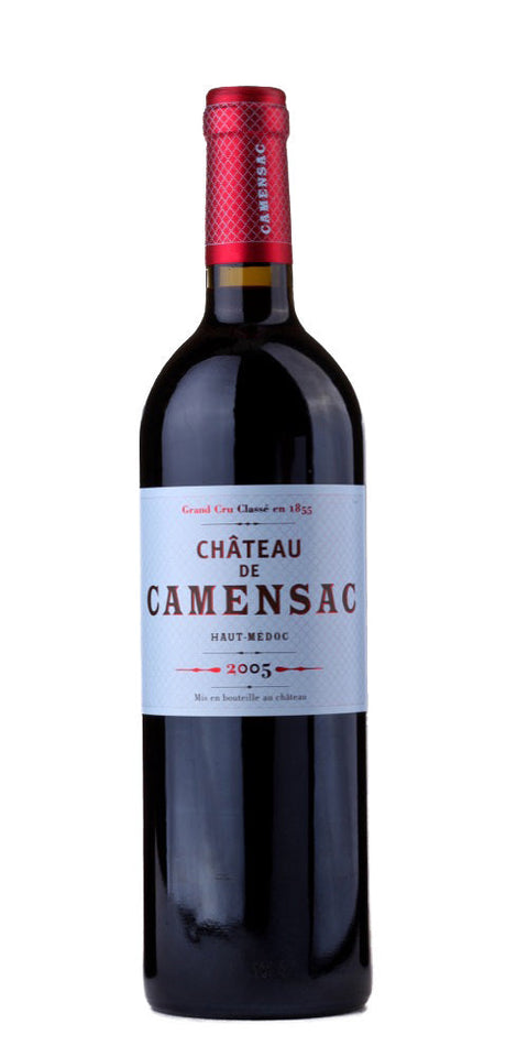 Château Camensac Haut-Medoc 2005