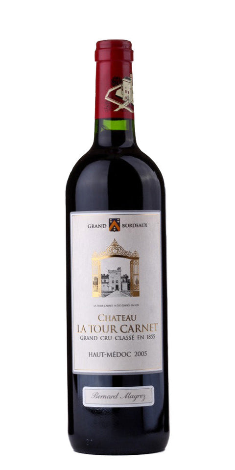 Chât. La Tour Carnet Haut-Medoc Grand Cru Classe 2005