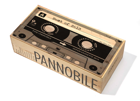 Pannobile, Holzkiste KASSETTE - 2013